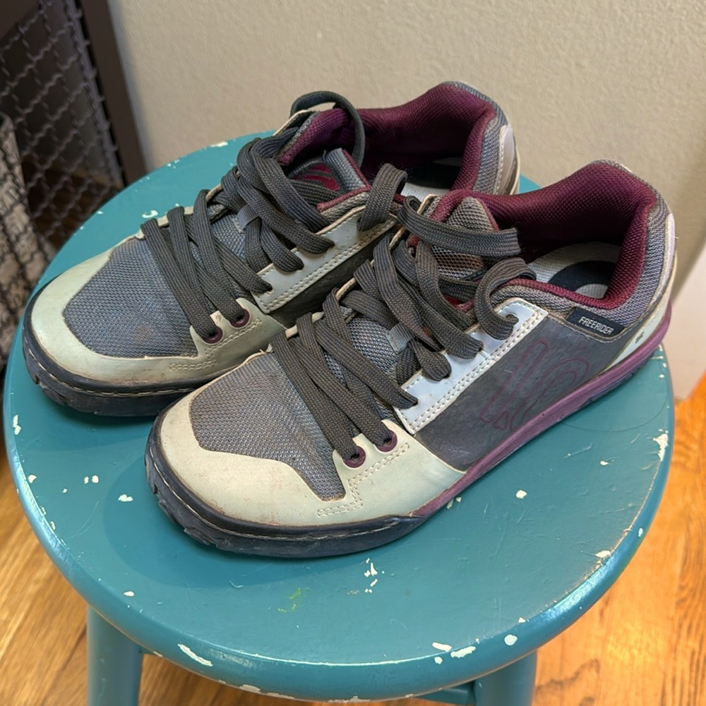 Five Ten Freerider Stealth mountain bike shoe